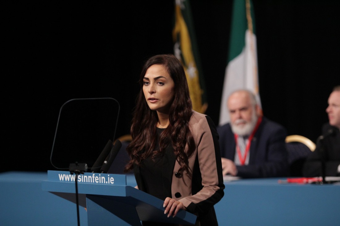 Car bomb threat to Sinn Féin members