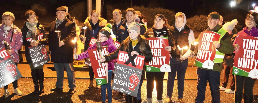 ‘More Aidan McAnespies’ if hard border returns warns MP