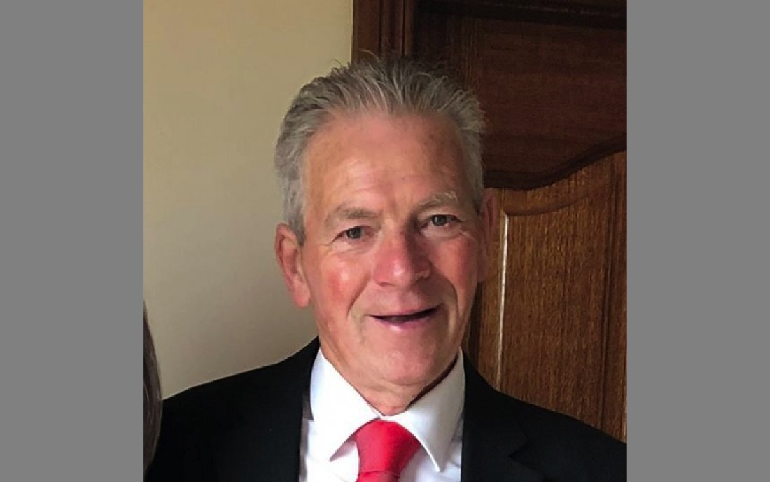 Eskra man was a ‘giant of the parish’