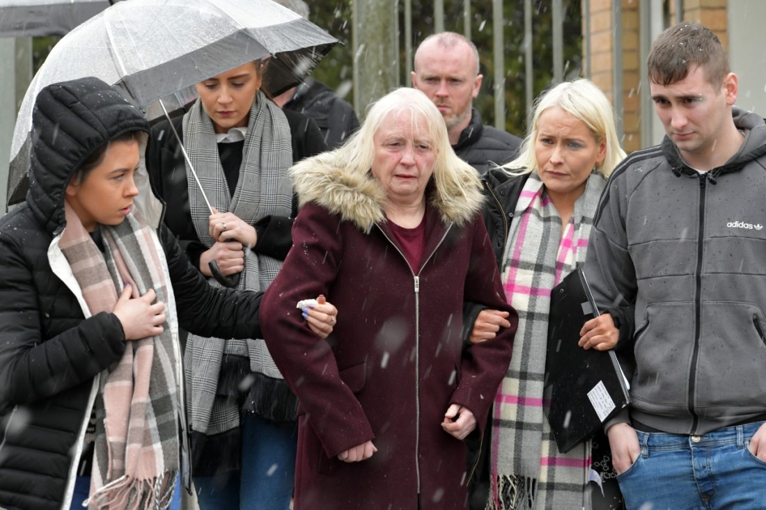 VIDEO: "Let us know what you’ve done with Charlotte"