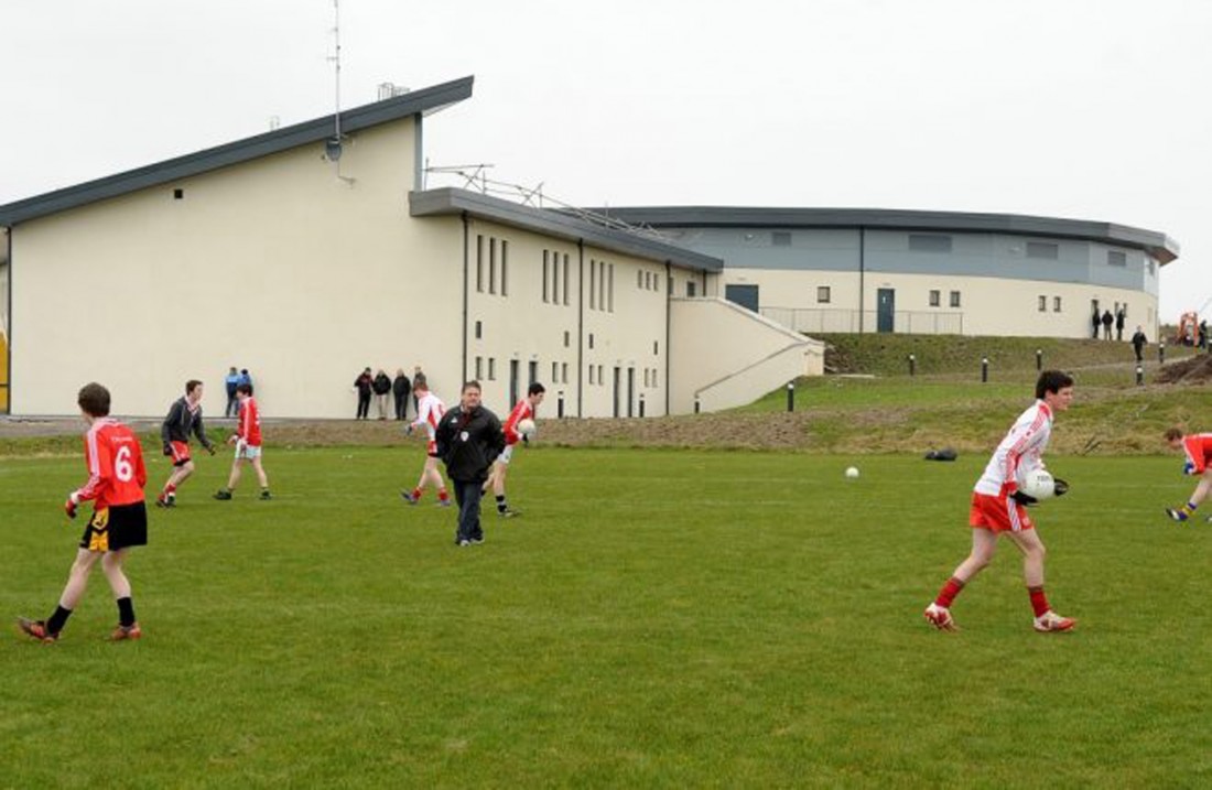 Tyrone GAA fundraising initiative nets more than £5.5M
