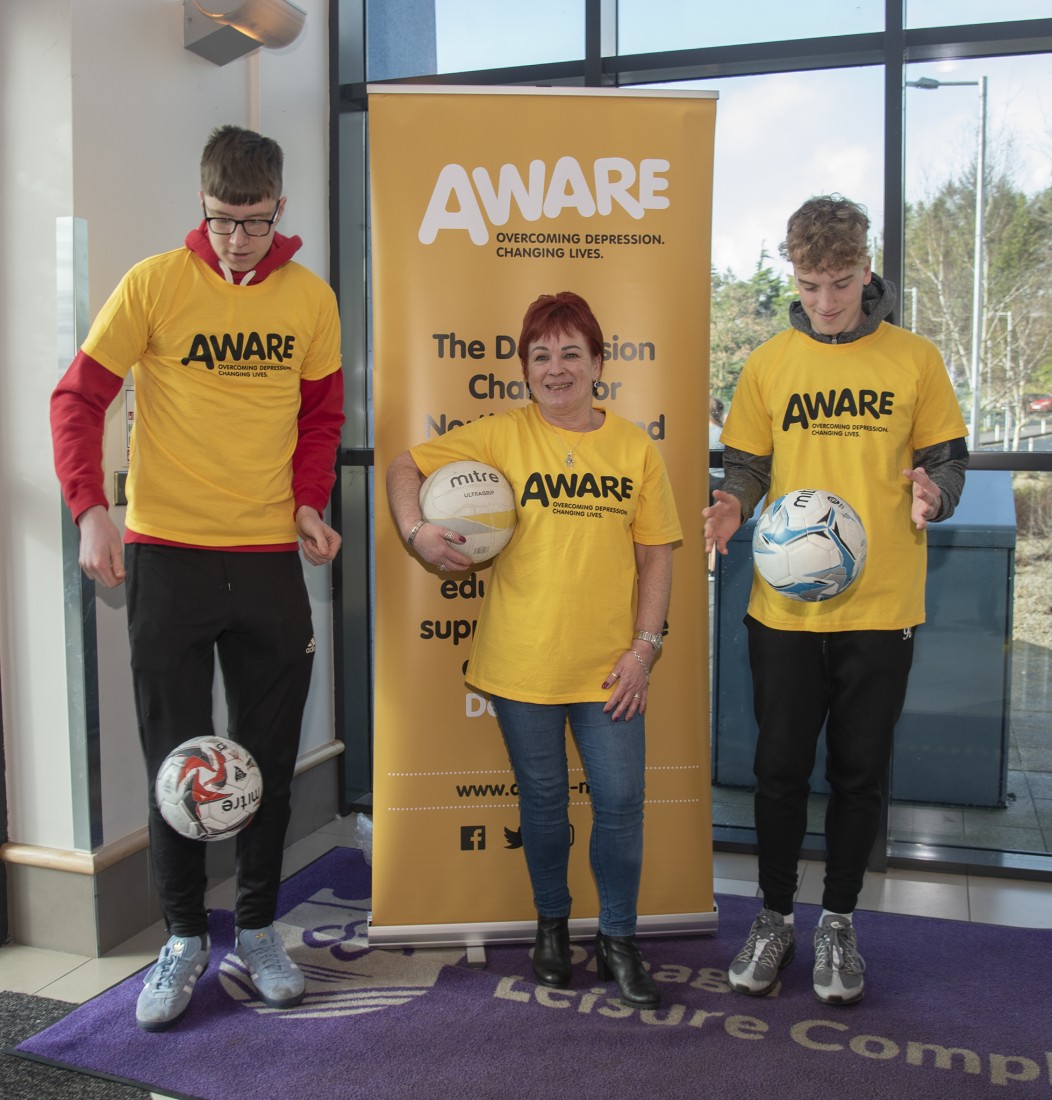 Ross organises charity match in memory of his mother