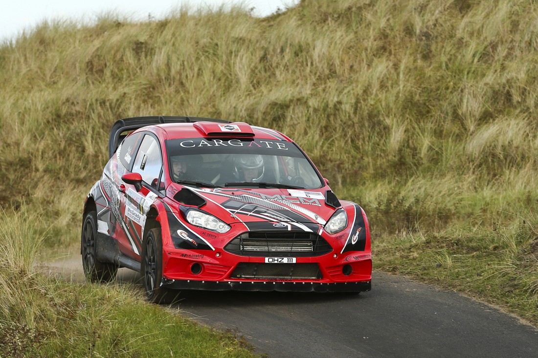 Sensational entry for Fivemiletown event