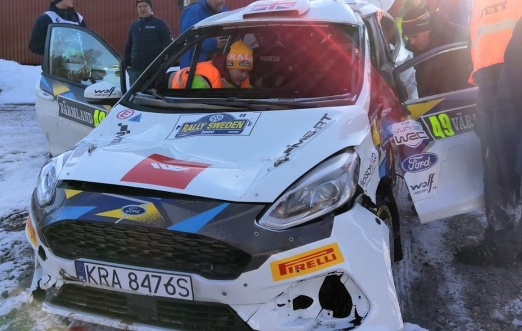 Armstrong relieved to ‘still be here’ after huge crash