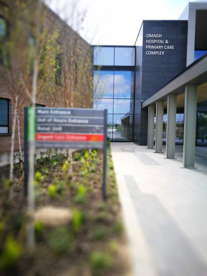 Western Trust apologises as angiogram images reviewed