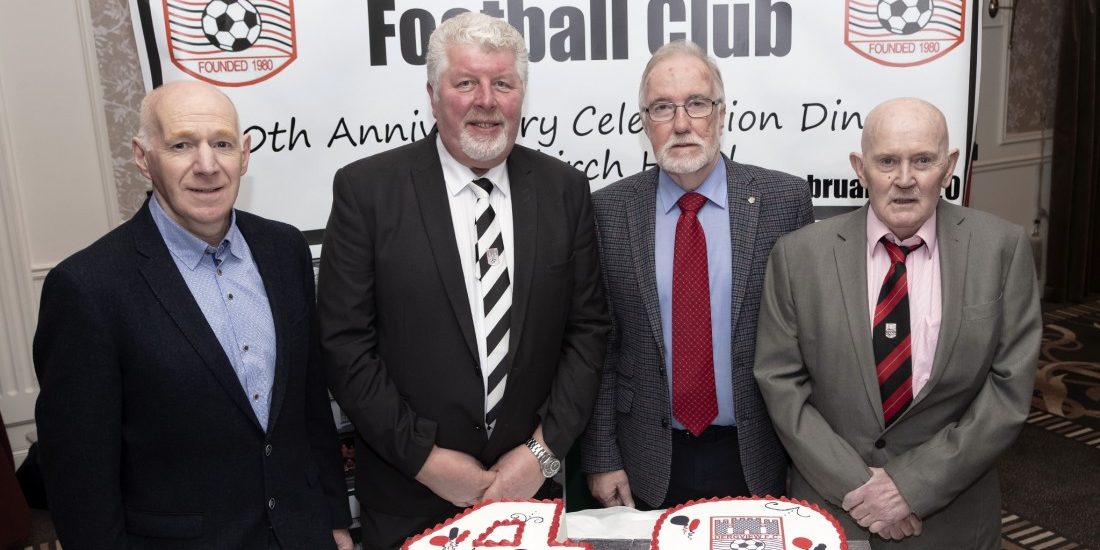 Dergview celebrates 40th anniversary in style