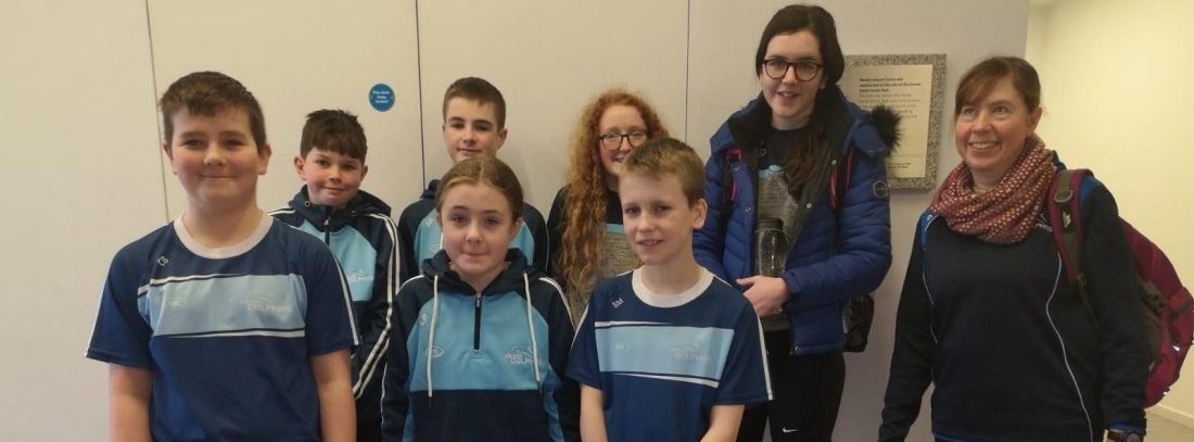 Hat-trick hero Leon leads the Dolphins to success