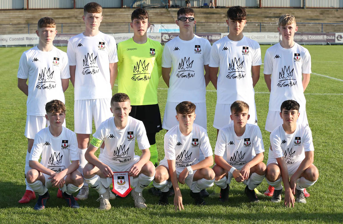 Tyrone SuperCupNI body to discuss possibilities