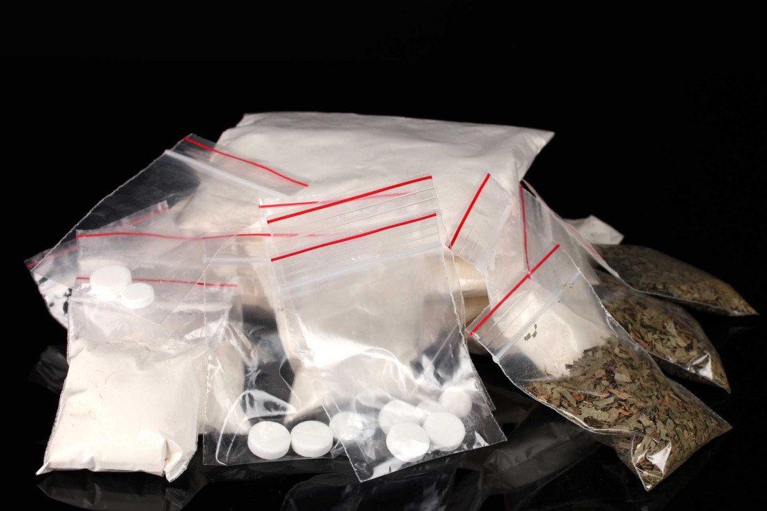 Herculean effort required to tackle drug problem