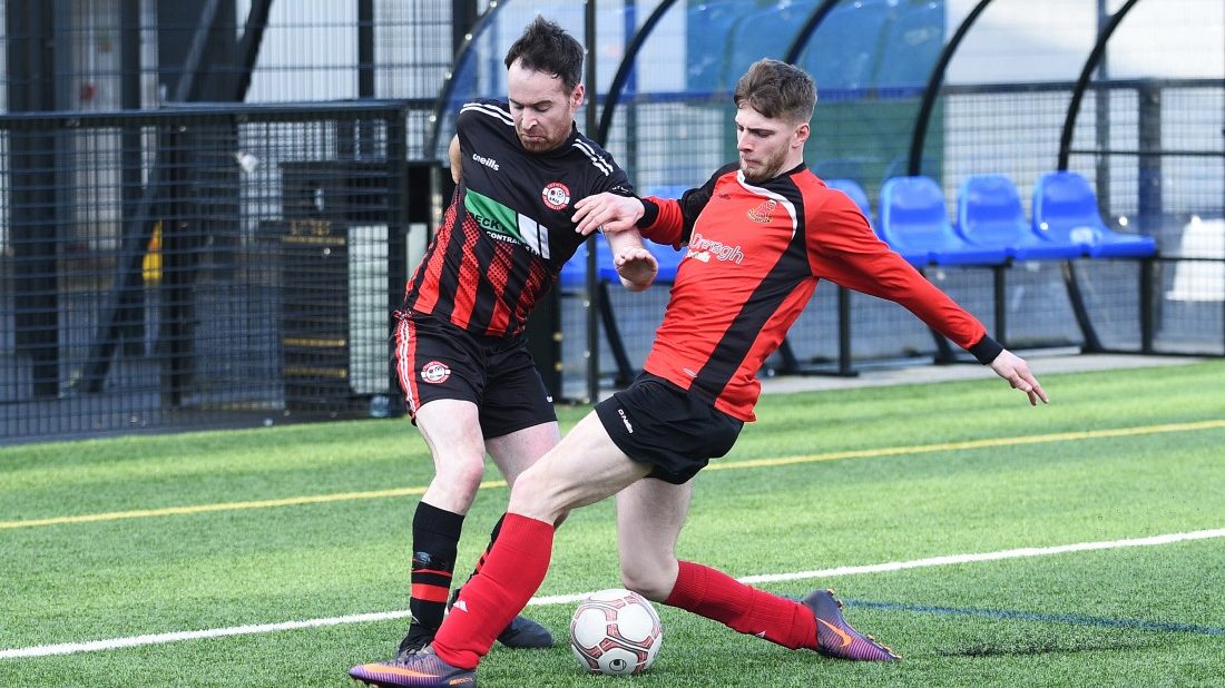 Glebe United on cloud nine after thumping win