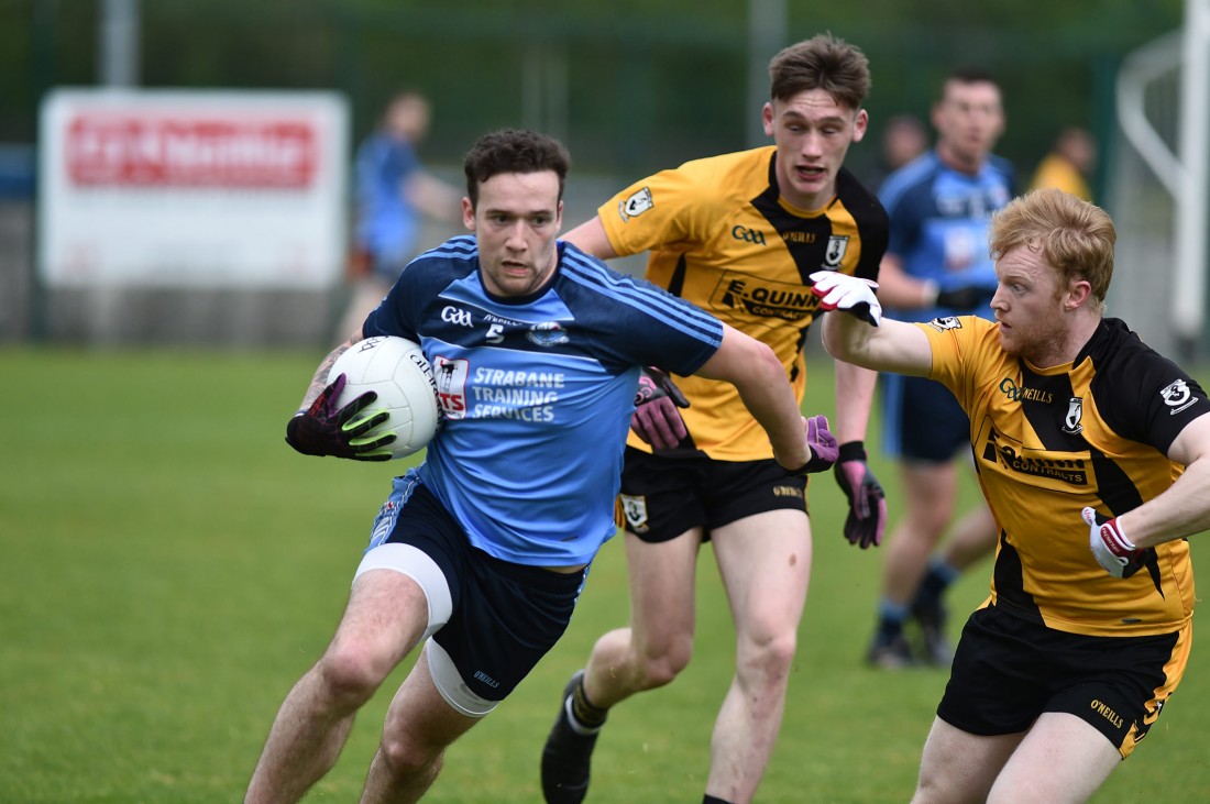 Tyrone club championship draw made tonight