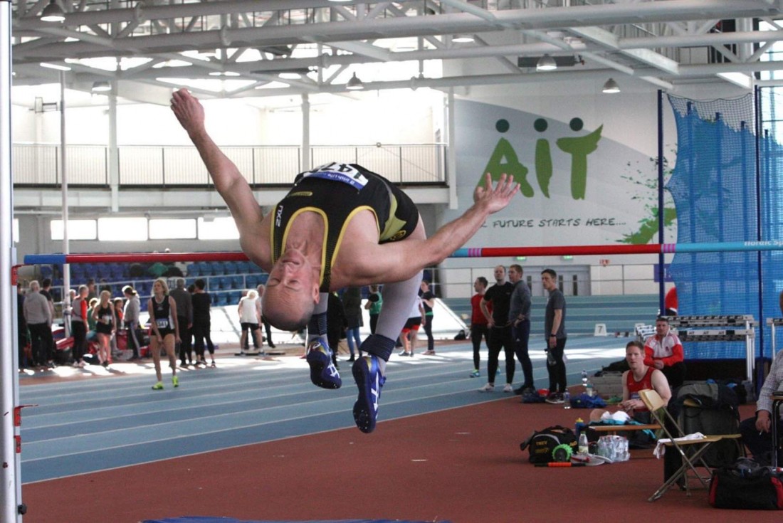 McGlynn double act top the podium