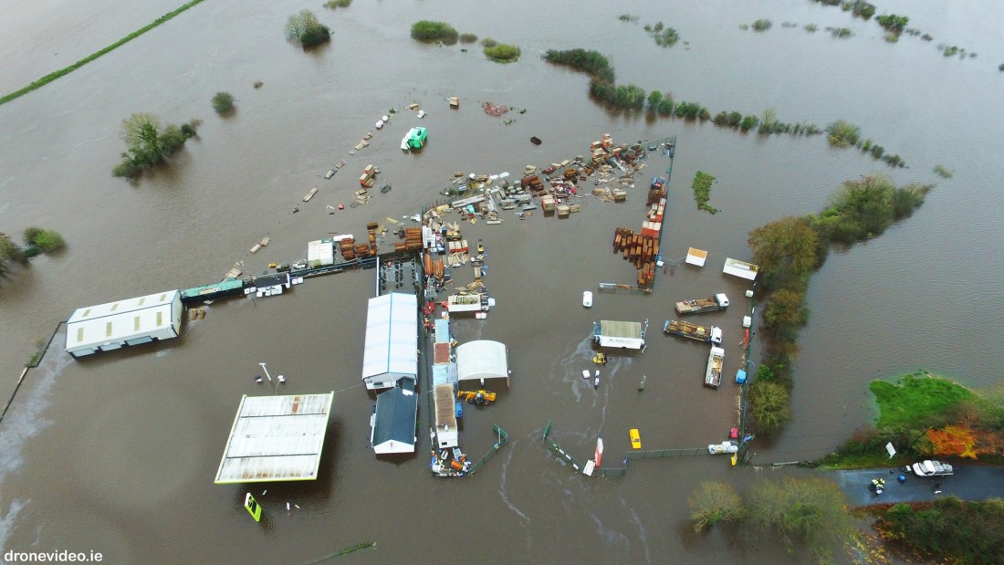 Thousands to be spent on Clady flood defences