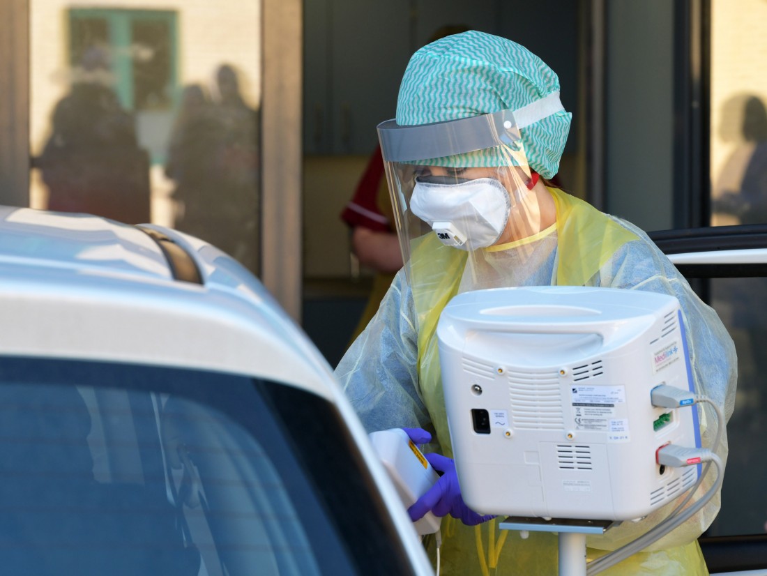 New restrictions introduced to combat spread of virus