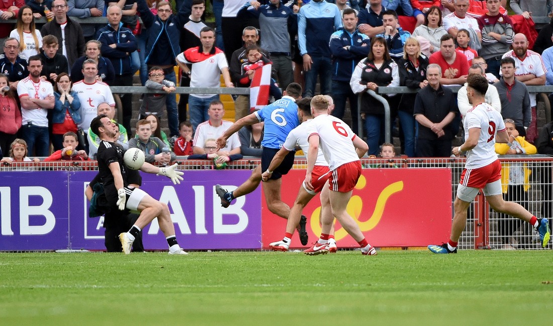 Tyrone GAA star issues special message on coronavirus