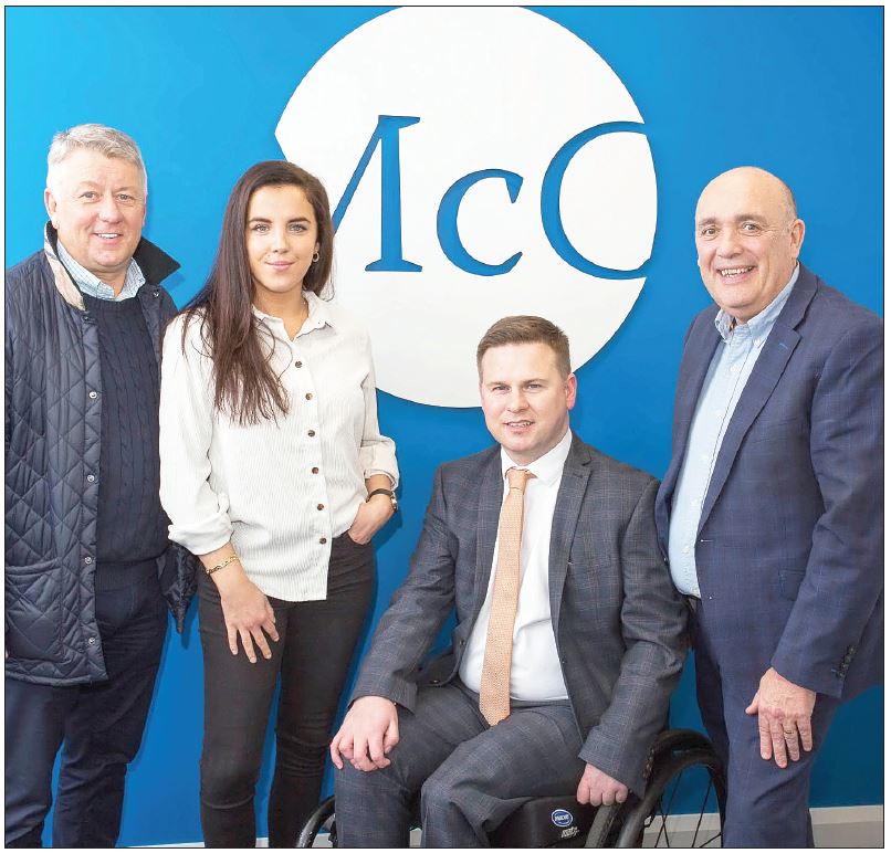 McCay Solicitors open new Strabane office