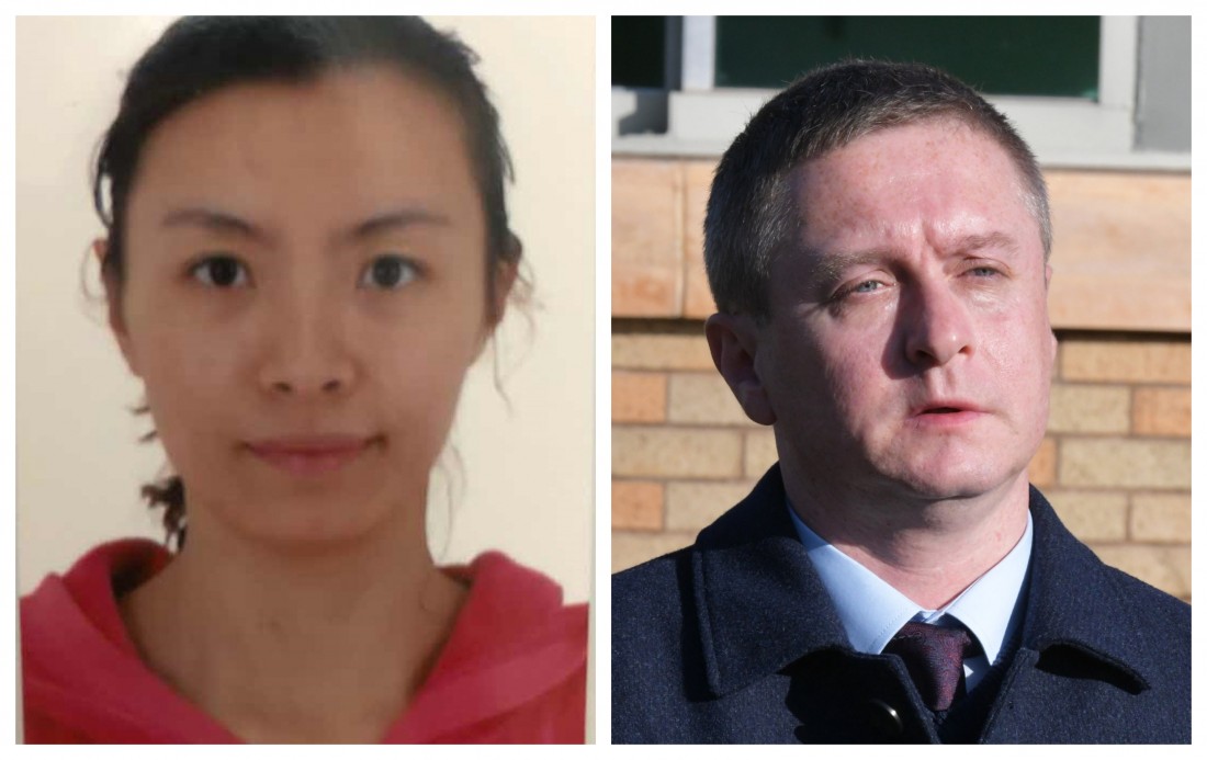 Strabane man found guilty of murdering wife