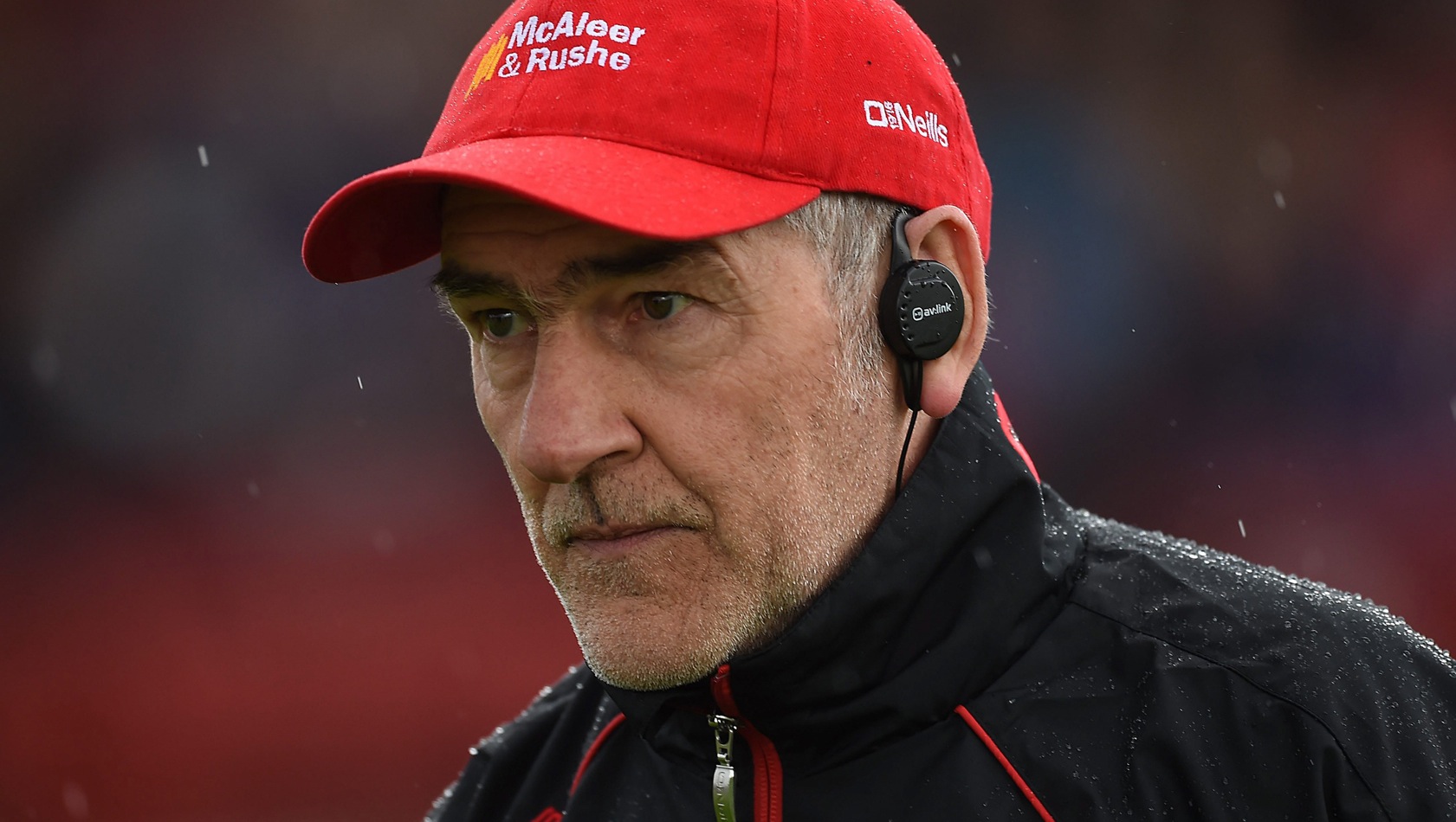 Harte ends 18-year career as Tyrone boss