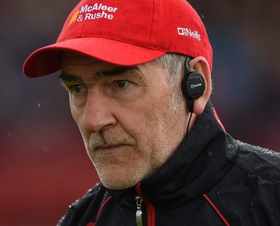 Mickey Harte 2016