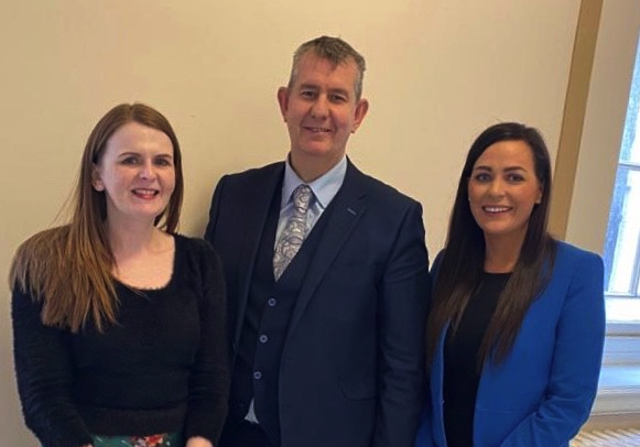 West Tyrone MP presses Poots on hardship scheme for farmers