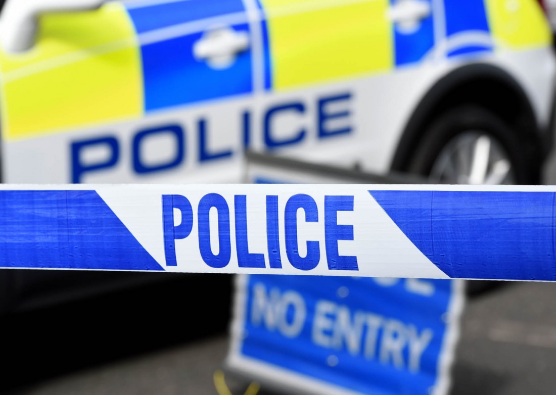 Delays on Tummery road, Dromore due to police search