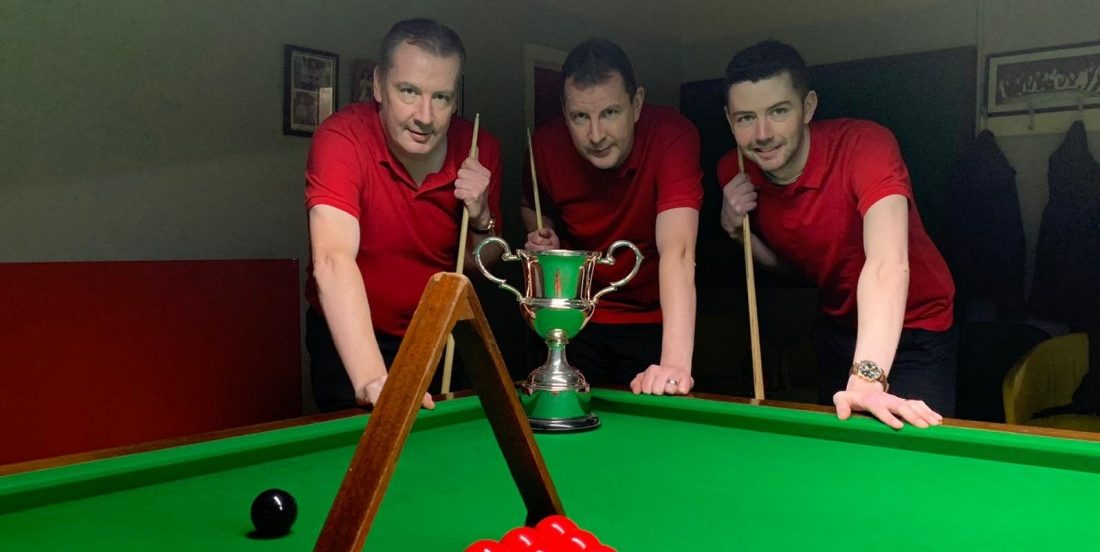 Aces hold the upper hand to retain Division One crown