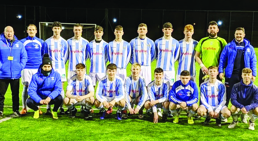 Five star Athletic are inaugural winners