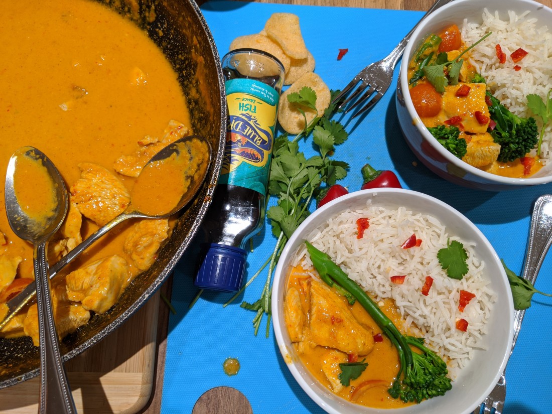 Just like umami used to make