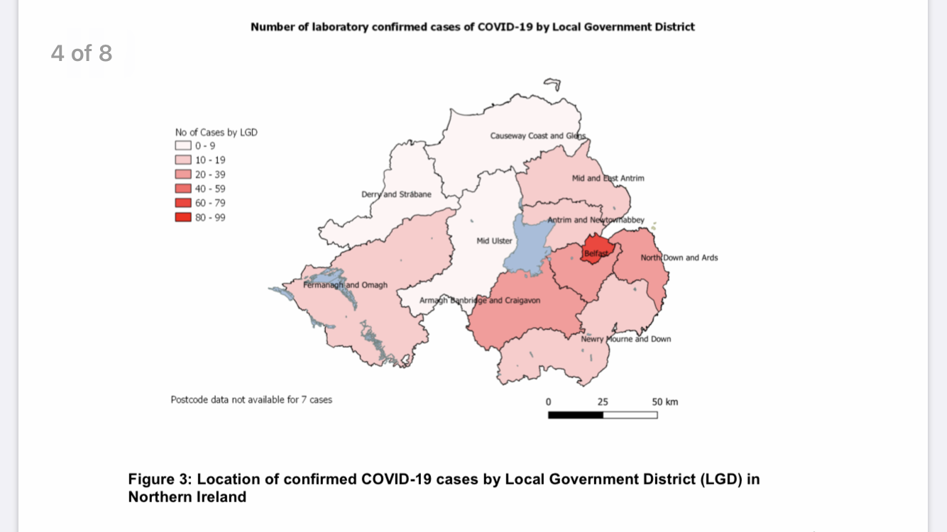 Three more Covid-19 deaths