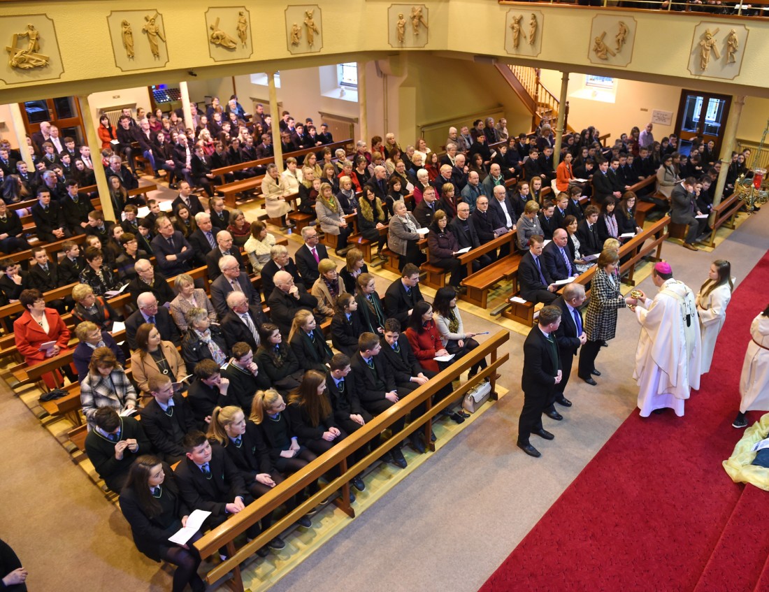 Public Masses cancelled in Tyrone parishes