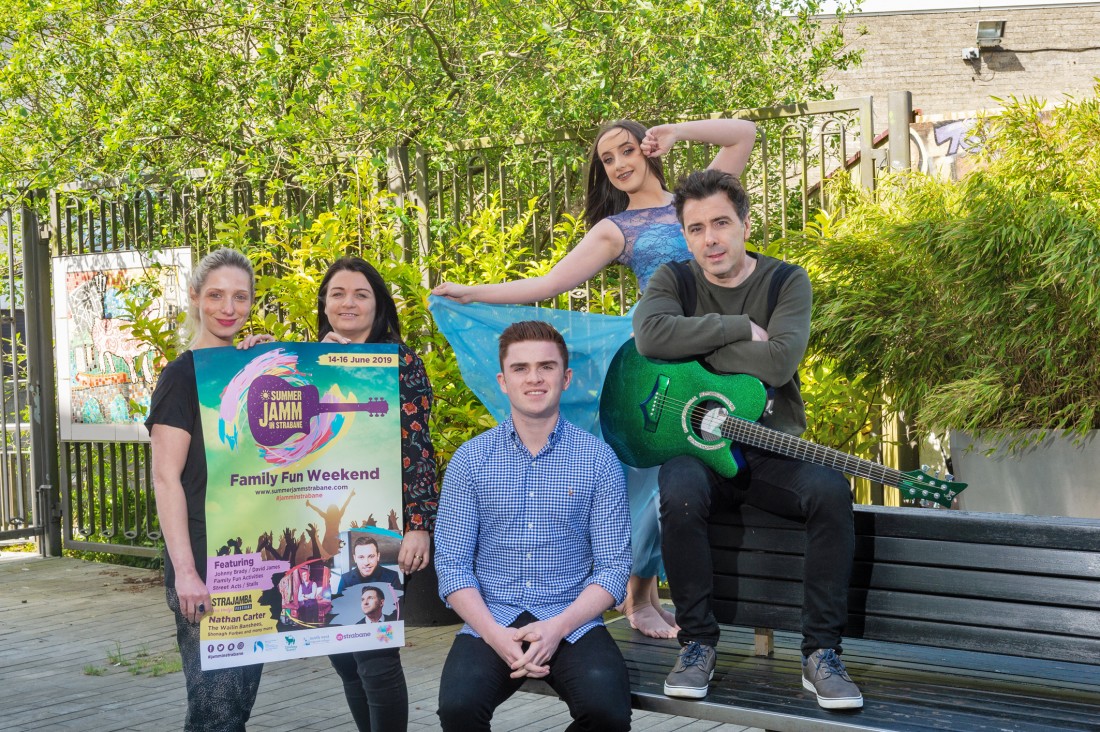 Strabane Summer Jamm postponed