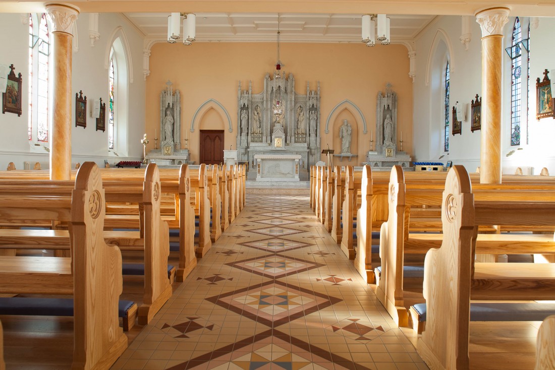 Deaths of two well-known Tyrone men