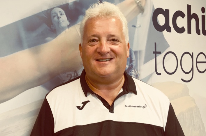 Maguire working hard to keep athletes on the right track during lockdown