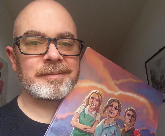 ‘We thank you all’ campaign to applaud key workers