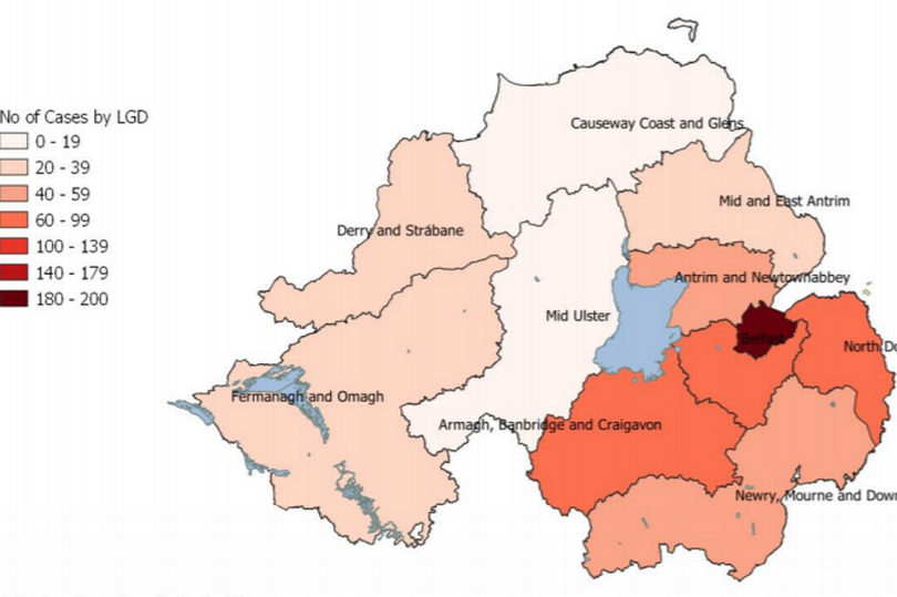 Two more Covid-19 deaths in Northern Ireland