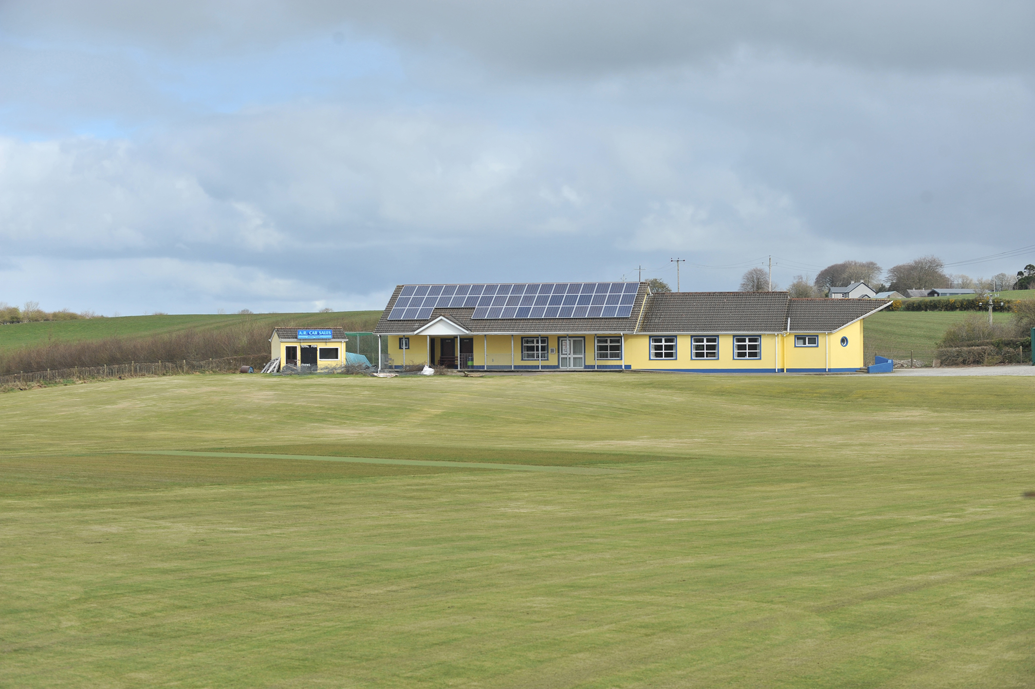 Lodge out-‘fox’-ed by Virus