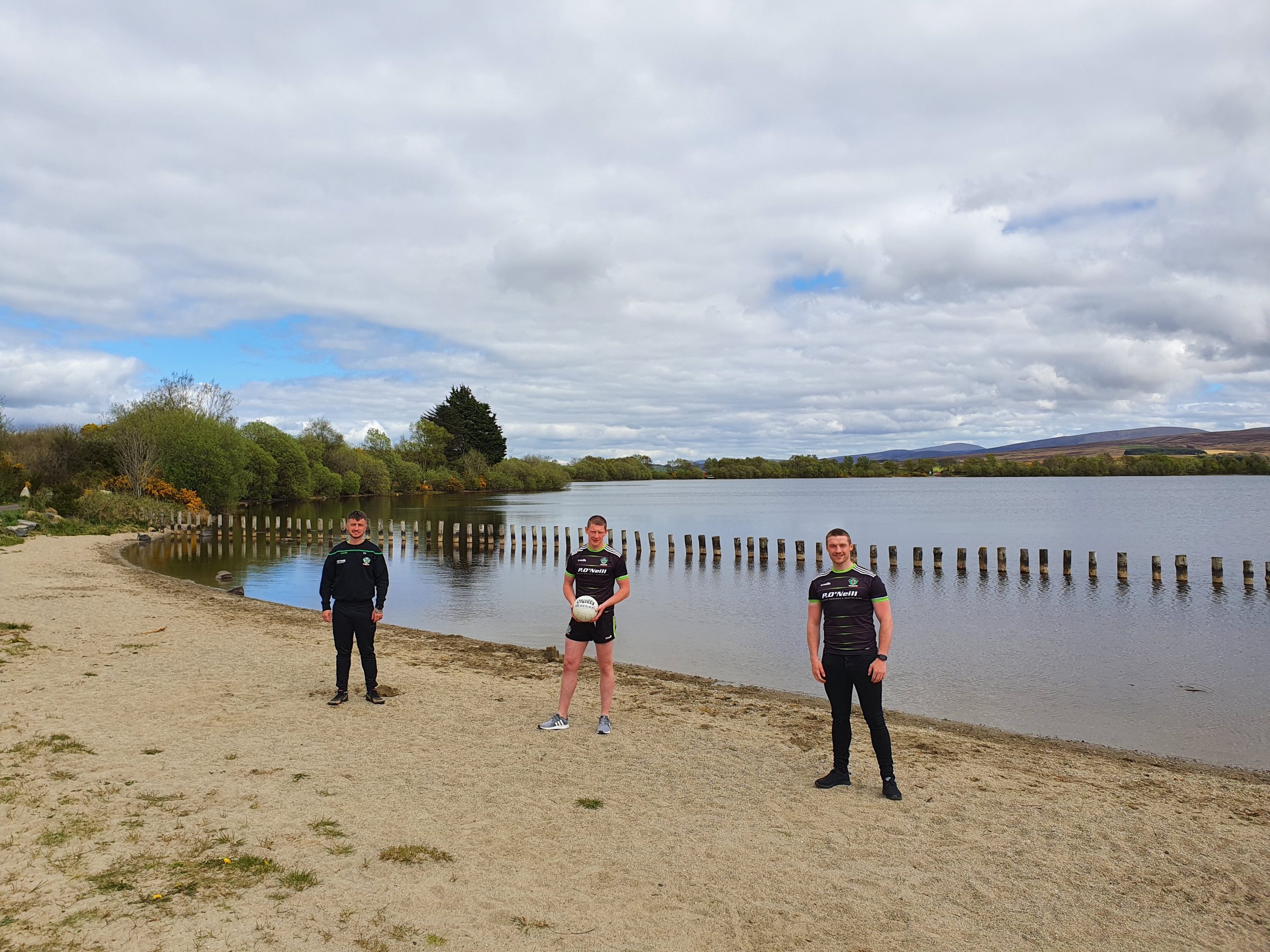 Owen Roes players going the extra mile(s)