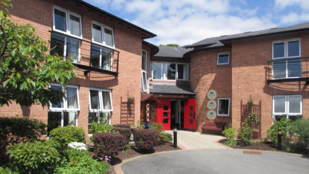 Nursing home resident dies from Covid-19