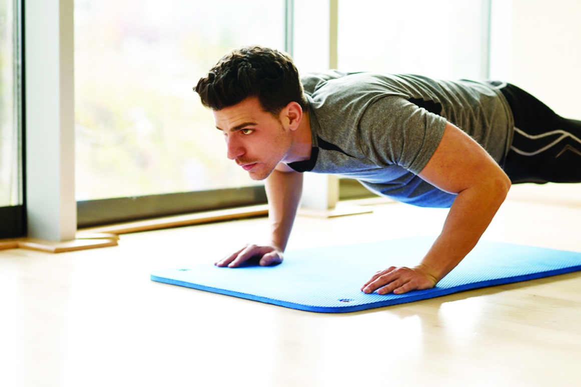 How hard do you need to train to get the body you want?