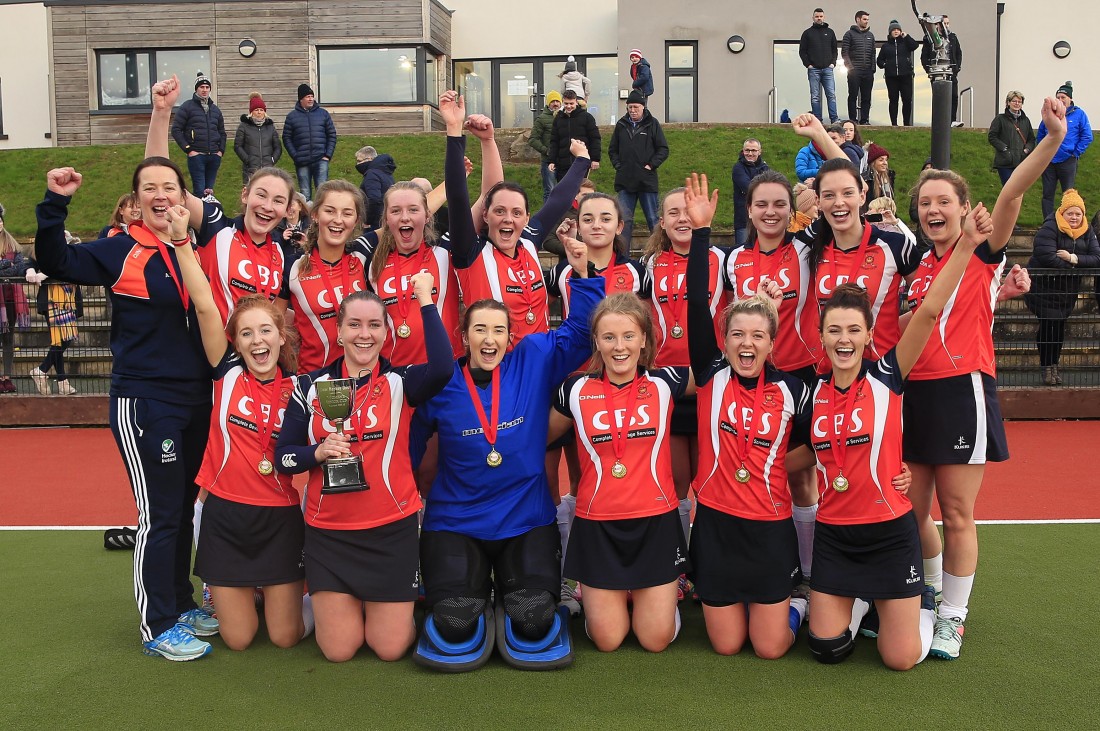 Omagh hockey players pledge to run 5K every day in May