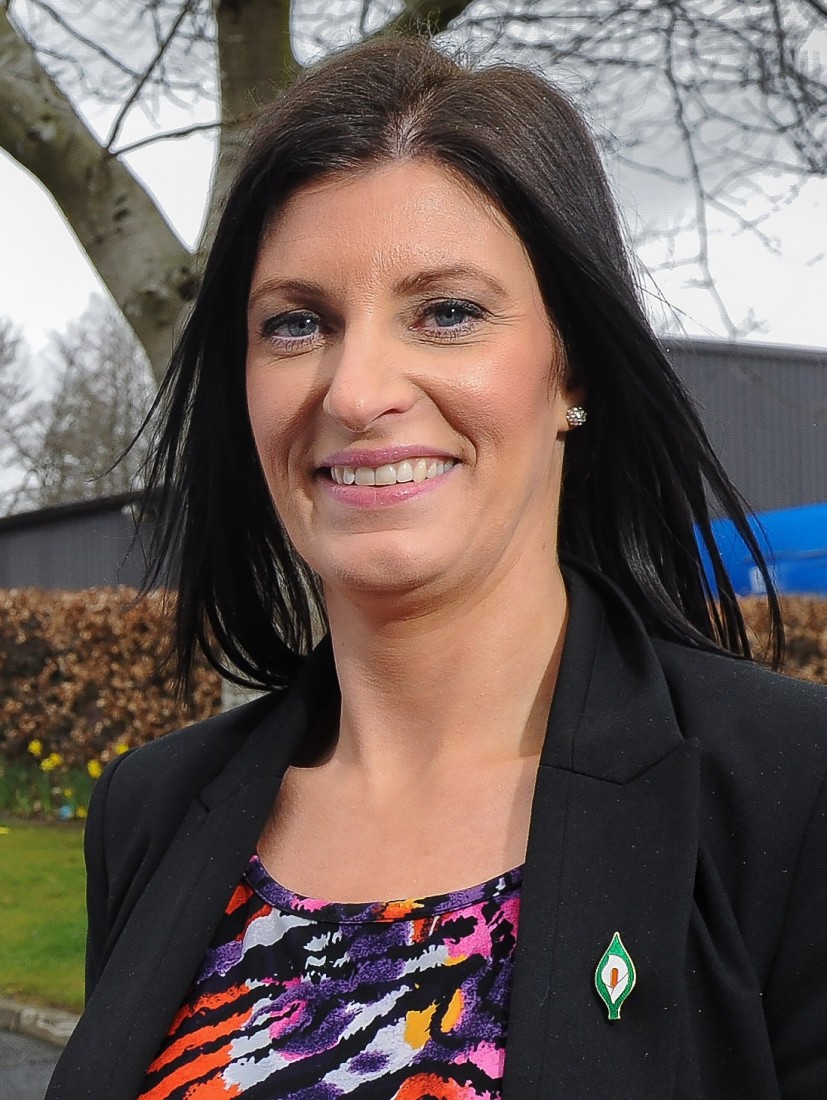 Castlederg High School donate visors to CAMHS staff