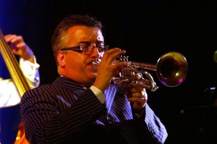 Top jazz festival blows into town