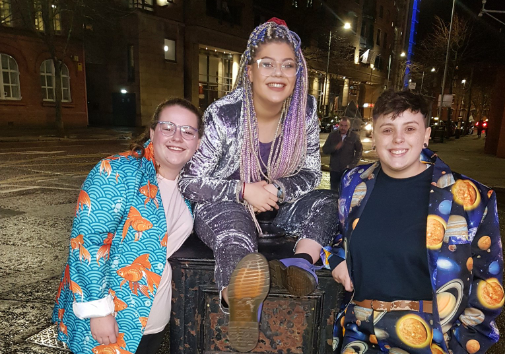 Aspiring musicians get chance to perform live