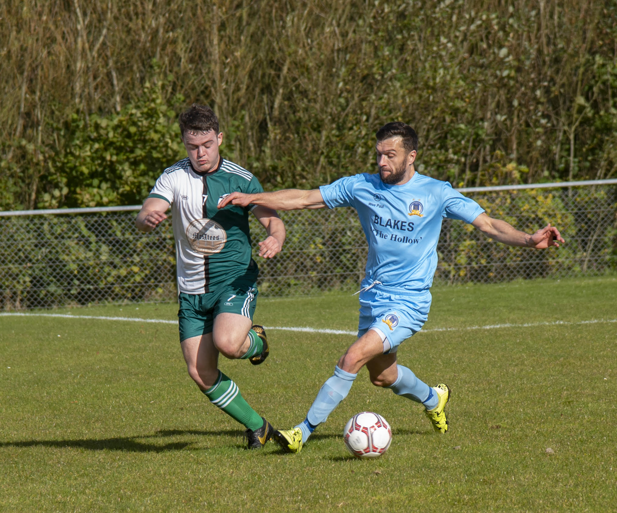 The ups and downs of Curly’s life on the roads