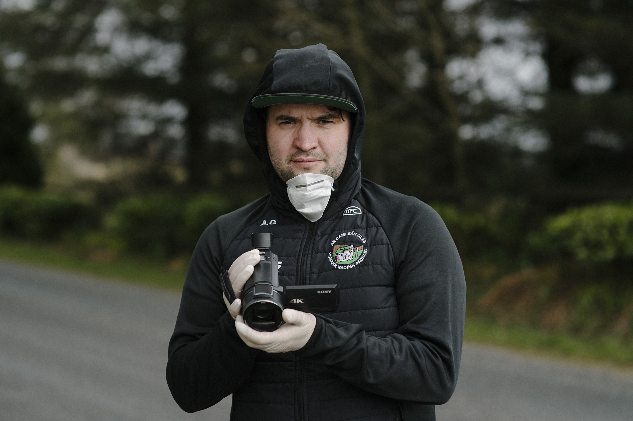 ‘Drone King’ puts the fun into fundraising