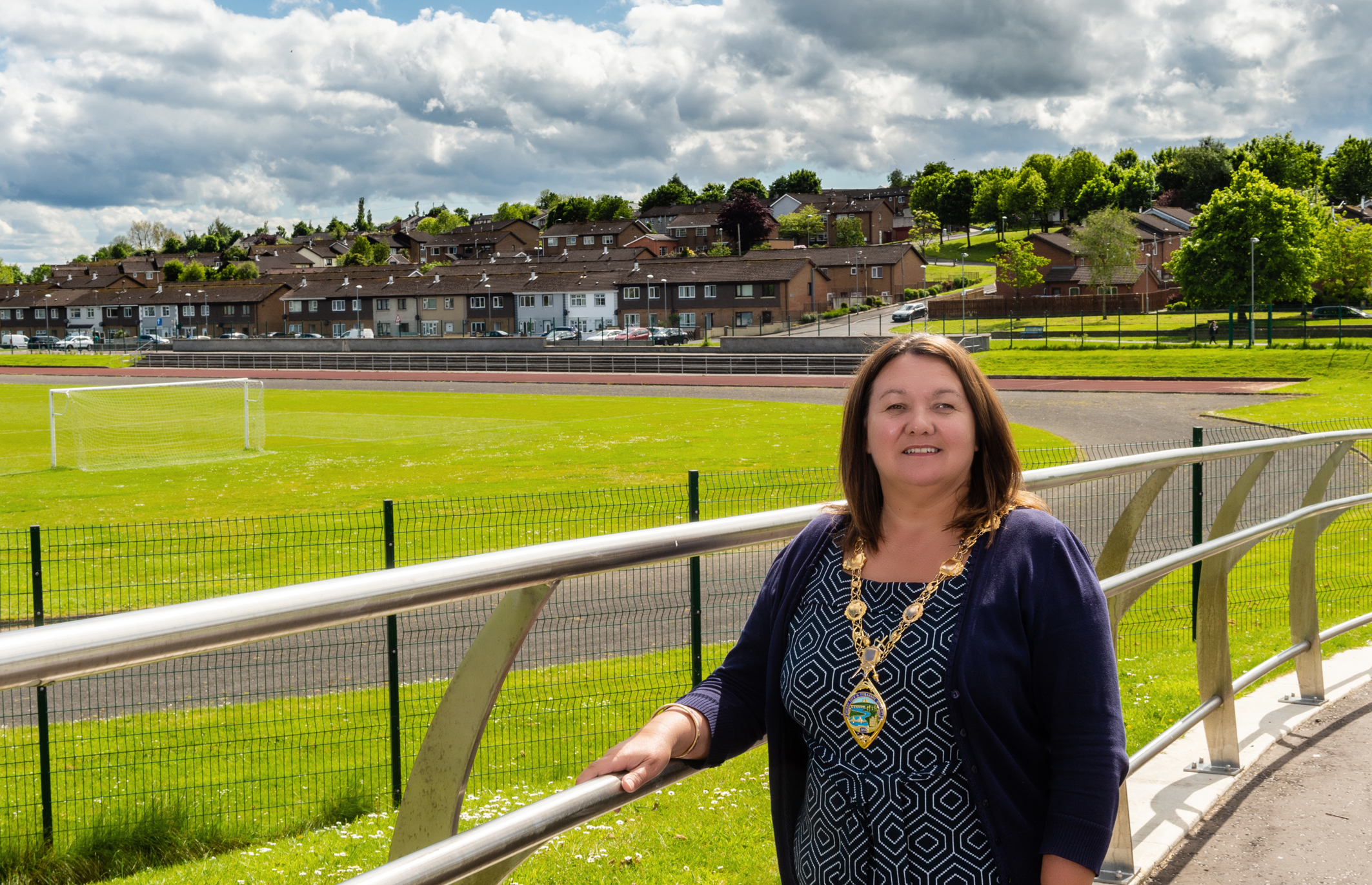 Health service staff hailed on May Day