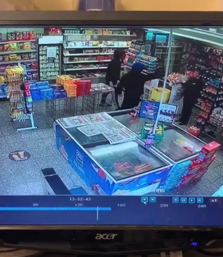 Three more youths arrested over attempted armed robbery