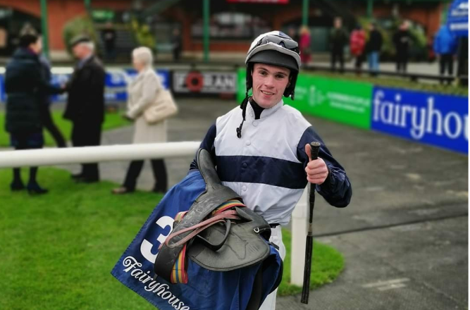 Torrens reflects on stunning double at Dublin Festival