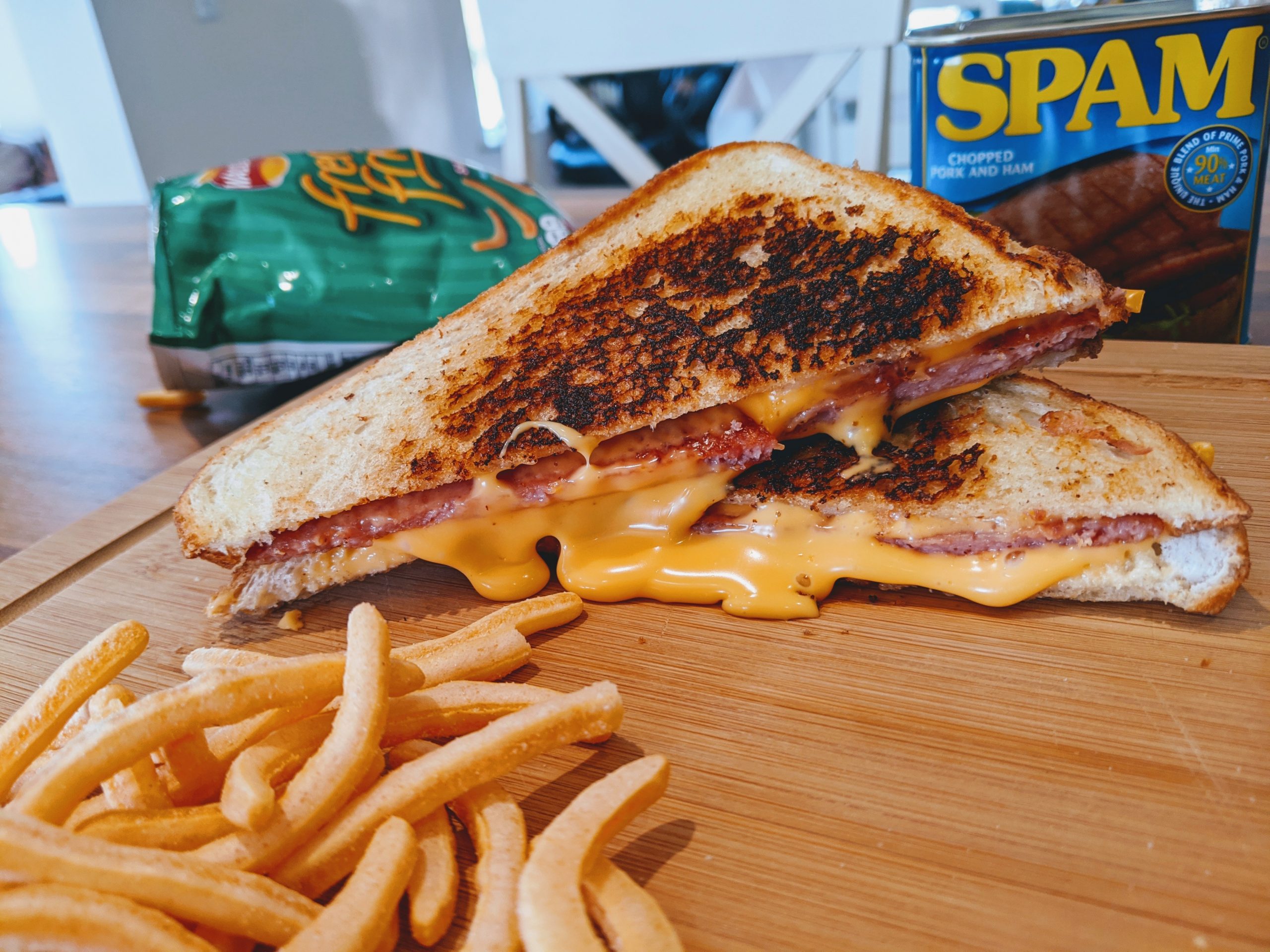 On the rip with Wolf of Wall Street