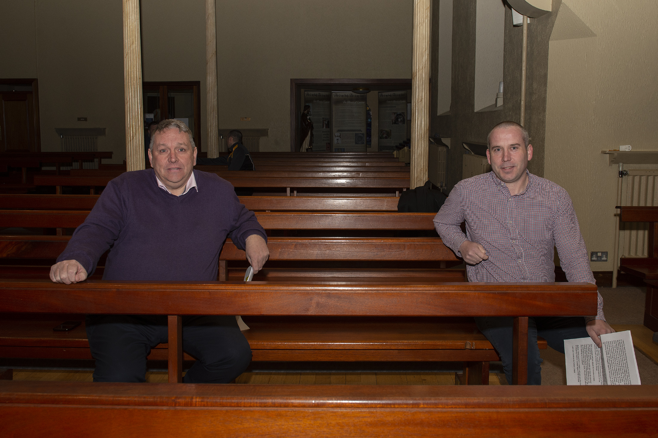 Minimising impact of Covid-19 on Termon community